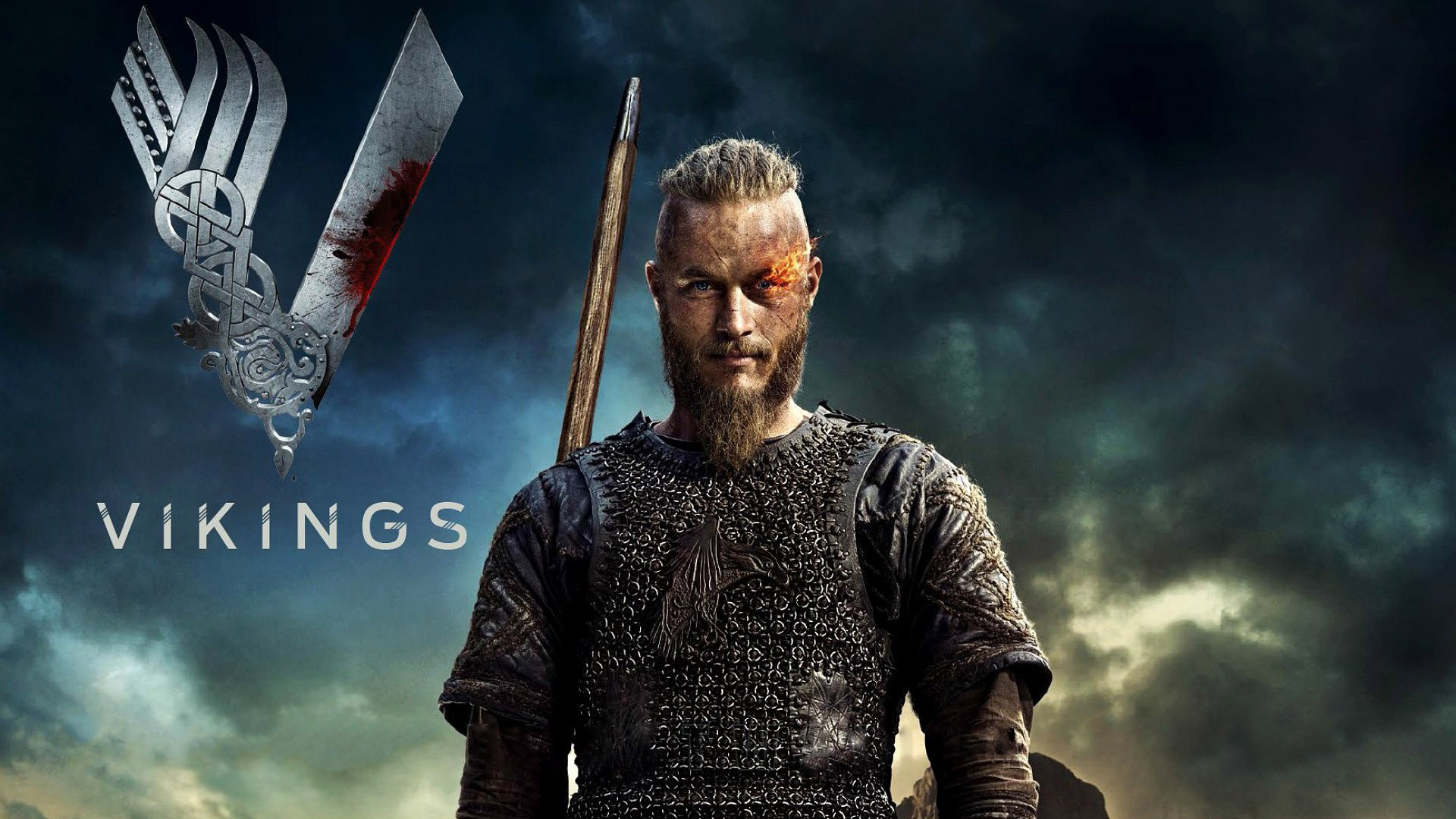 Travis-Fimmel-As-Ragnar-Lothbrok-In-Vikings-Wallpaper